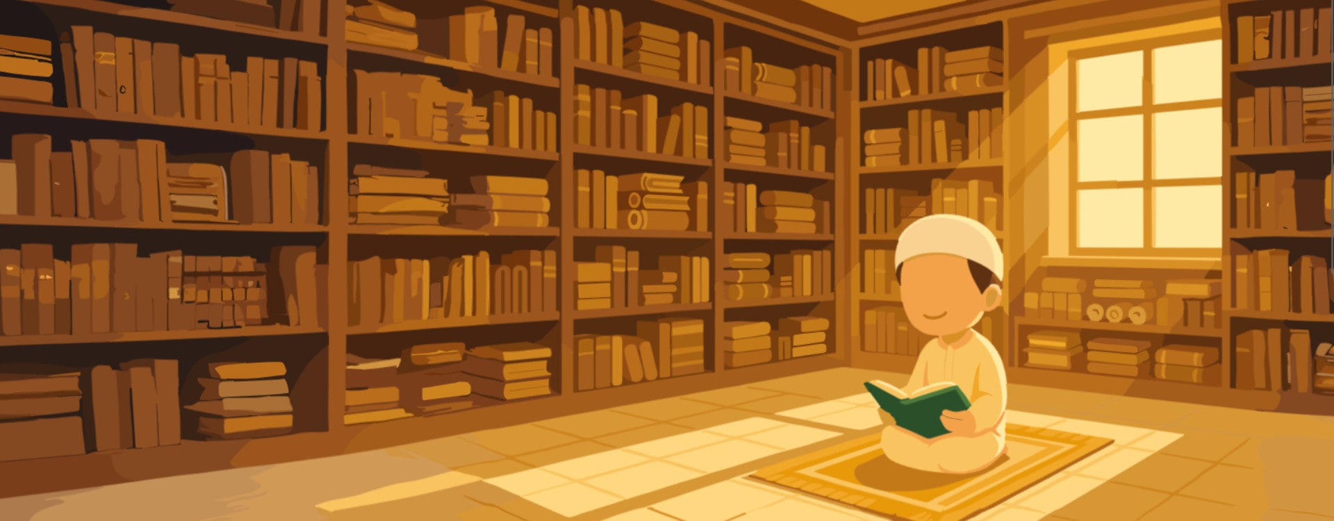 Arabic for Beginners - Arabic Language Course Banner Image